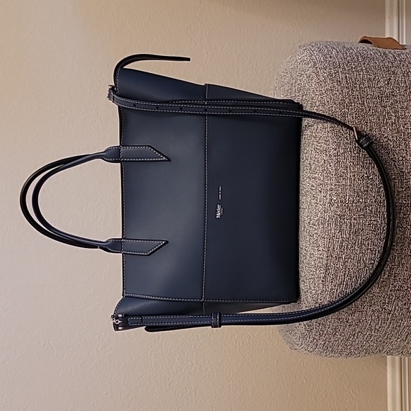 Metier Handbags - Metier Incognito Crossbody Cabas